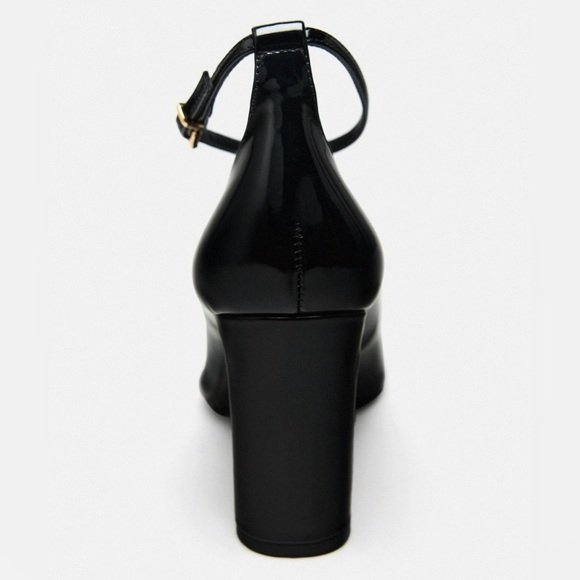 Zara heels with ankle straps - Picture 7 of 8
